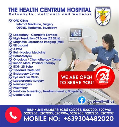 centrum hospital roxas city|The Health Centrum Hospital, Hospital at Banica, Roxas City.